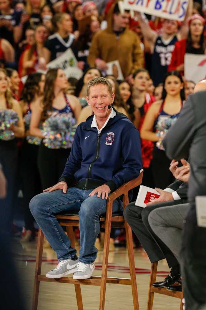 Gonzaga ESPN GameDay100